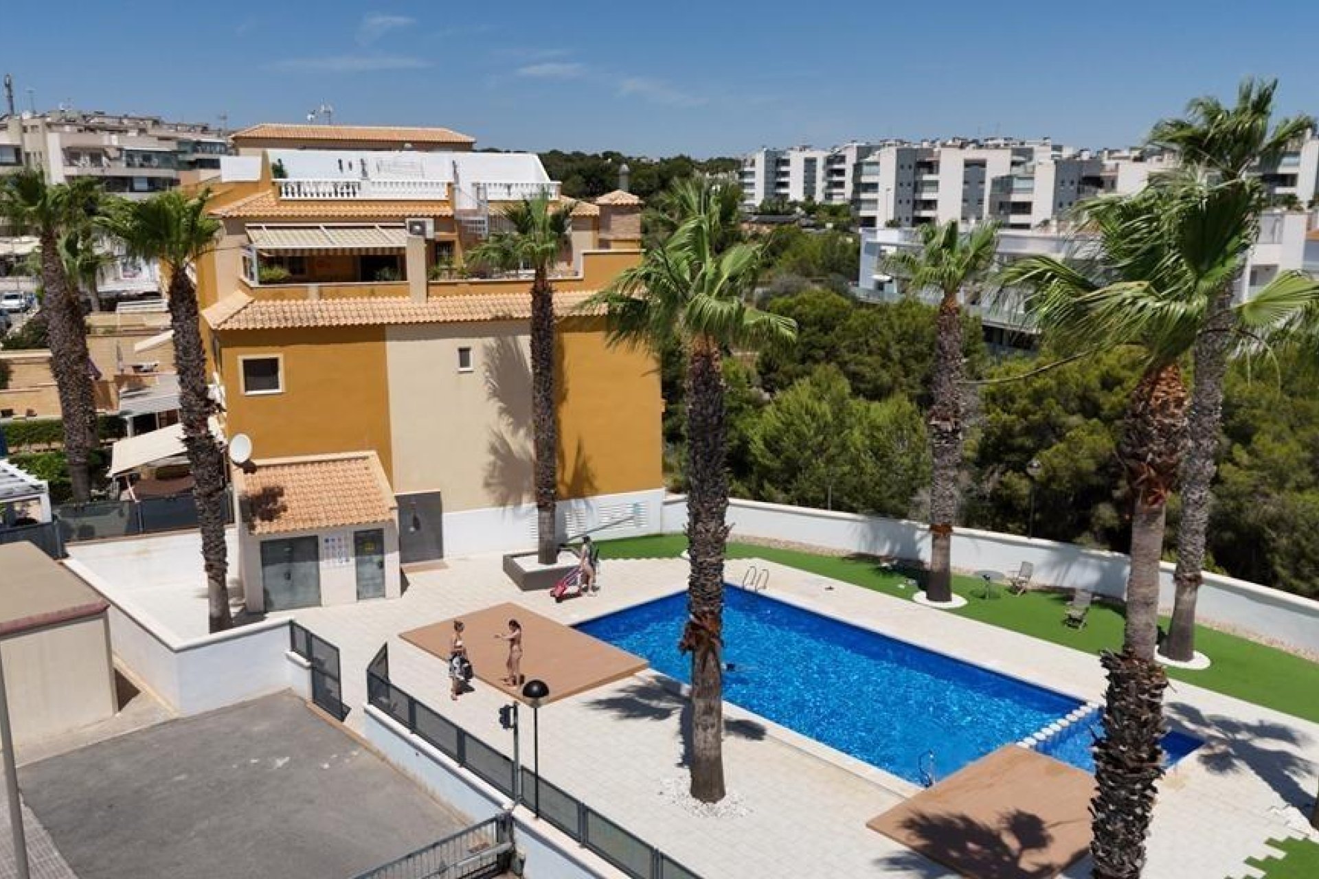 Resale - Penthouse -
Orihuela Costa - Los Dolses