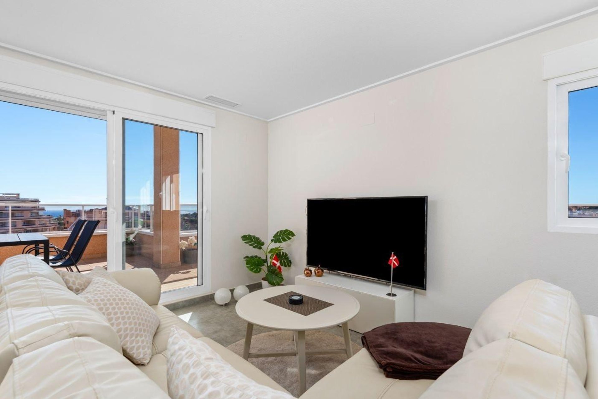 Resale - Penthouse -
Orihuela Costa - PAU 26