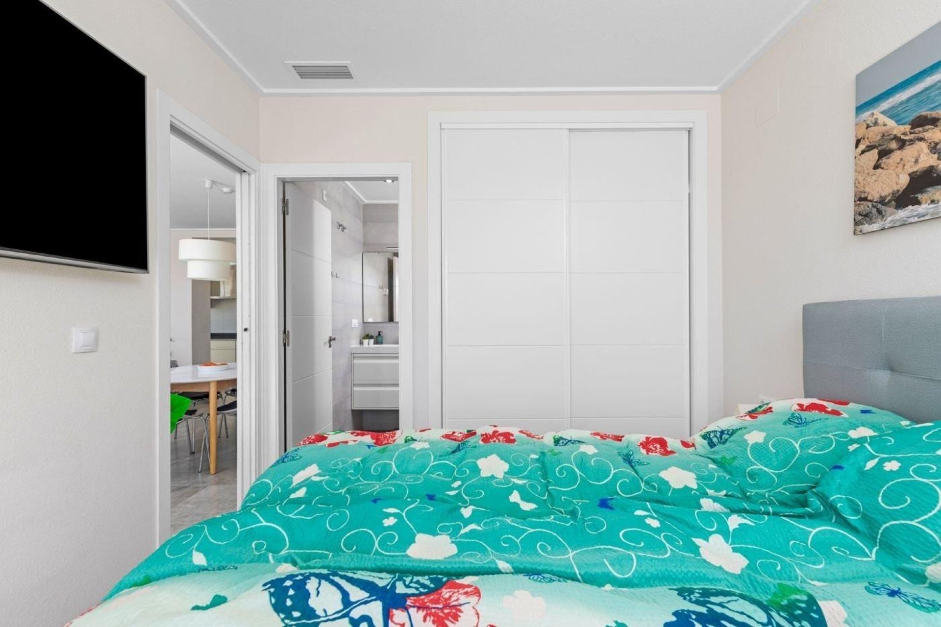Resale - Penthouse -
Orihuela Costa - PAU 26