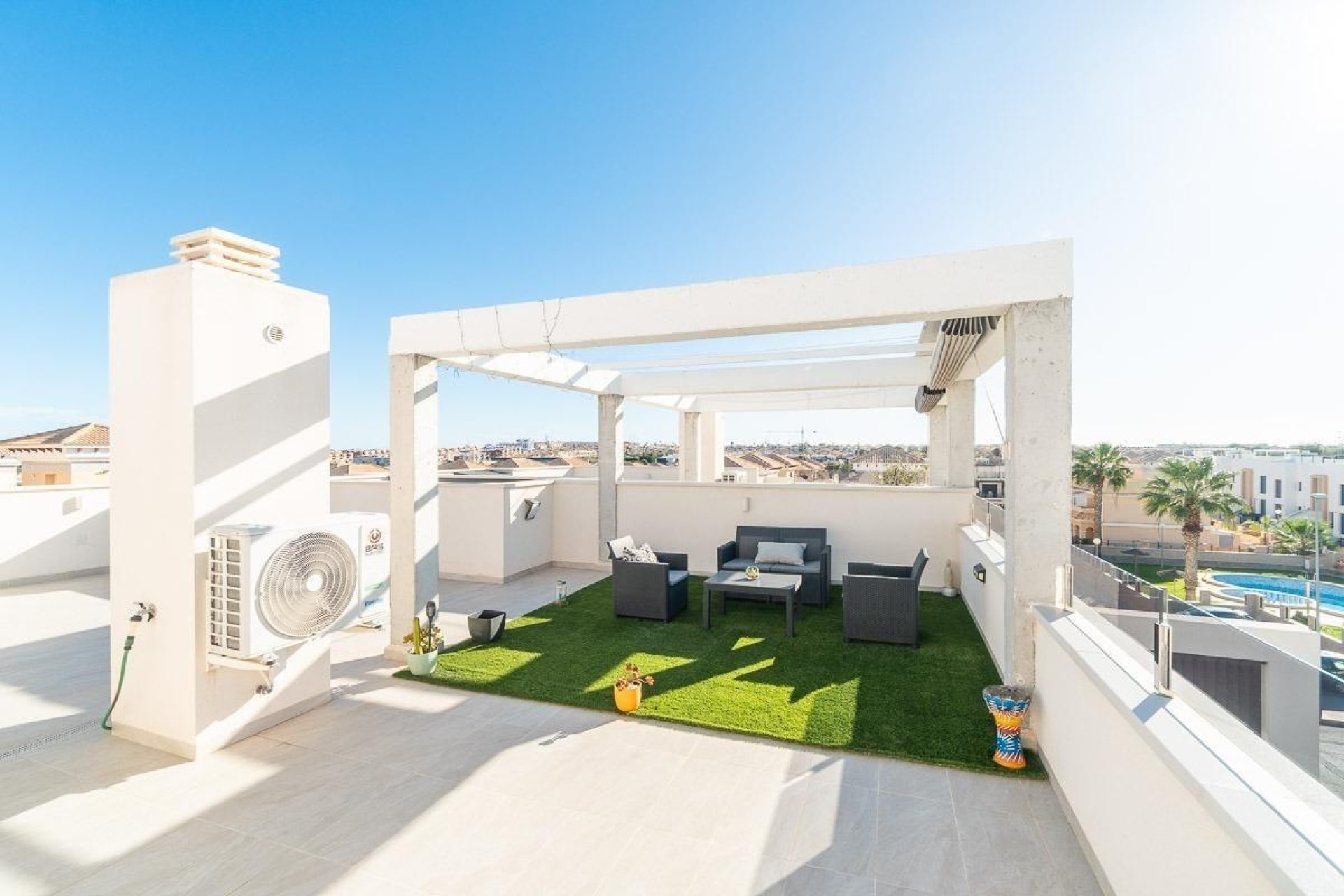 Resale - Penthouse -
Orihuela Costa - PAU 26