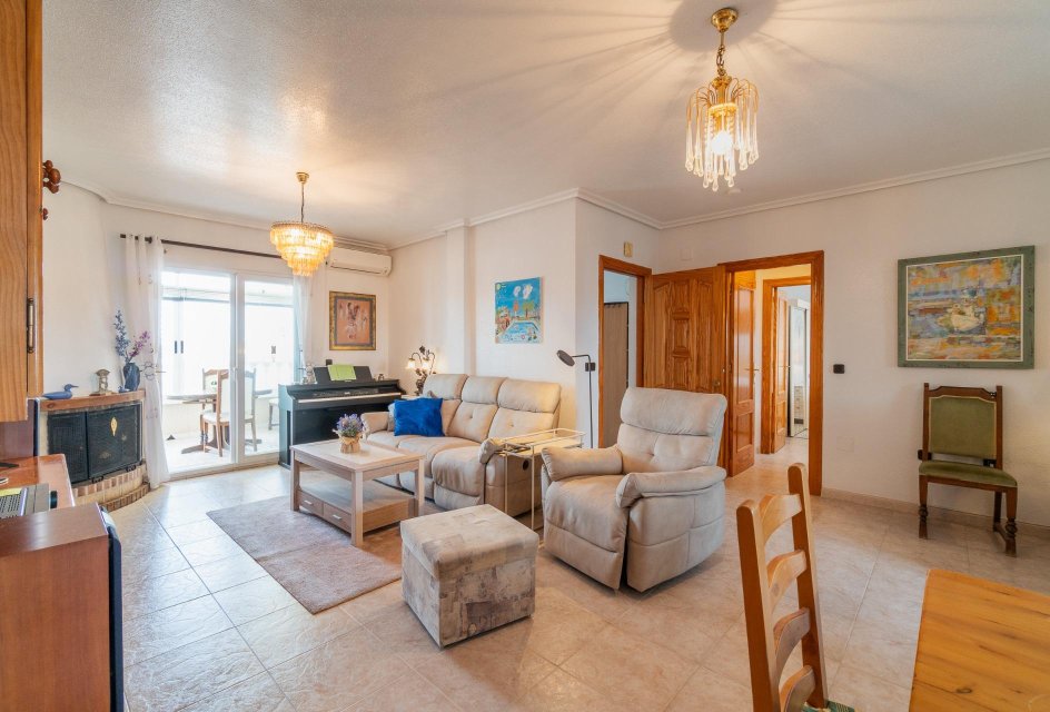 Resale - Penthouse -
Orihuela Costa - Playa Flamenca