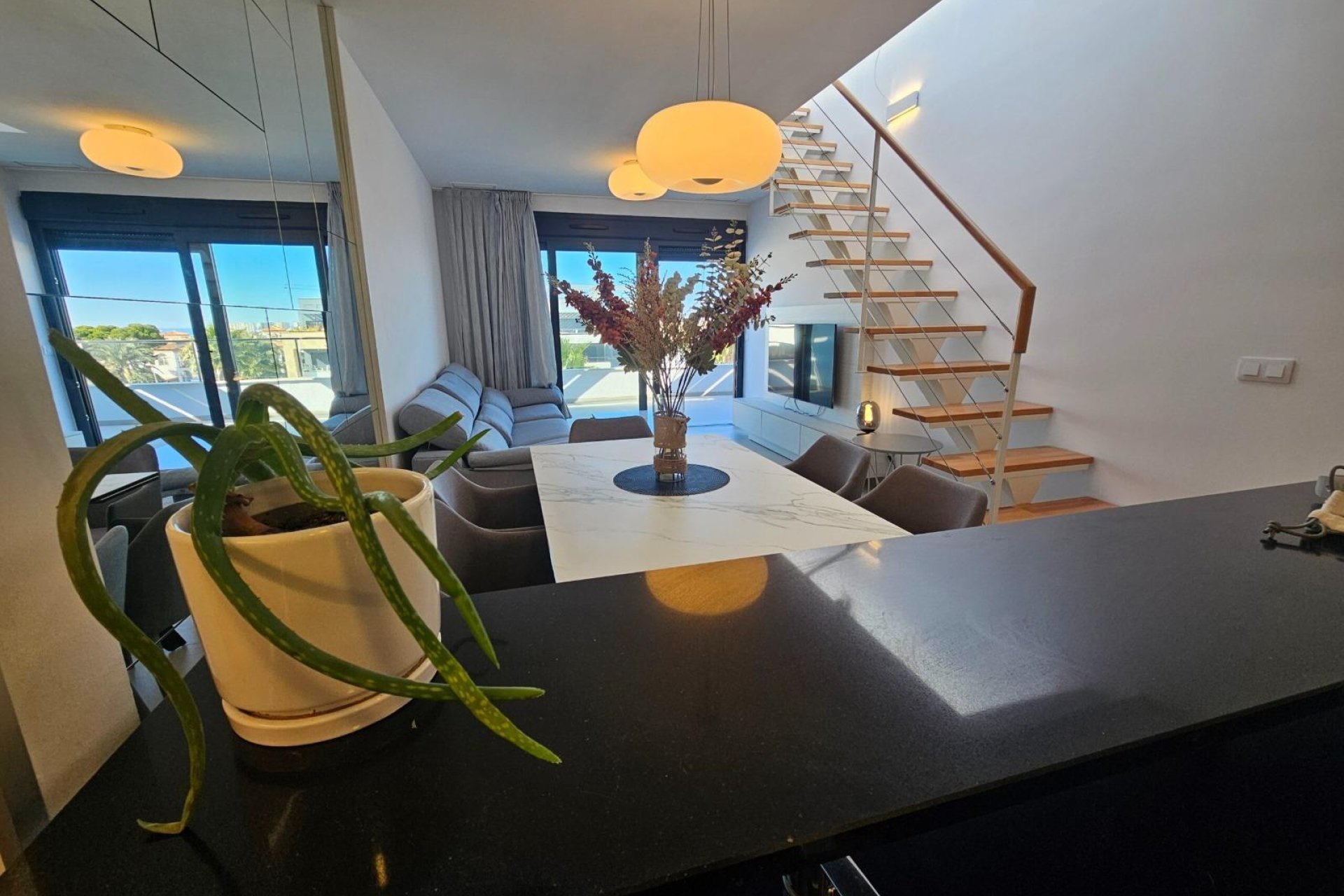 Resale - Penthouse -
Orihuela Costa - Playa Flamenca