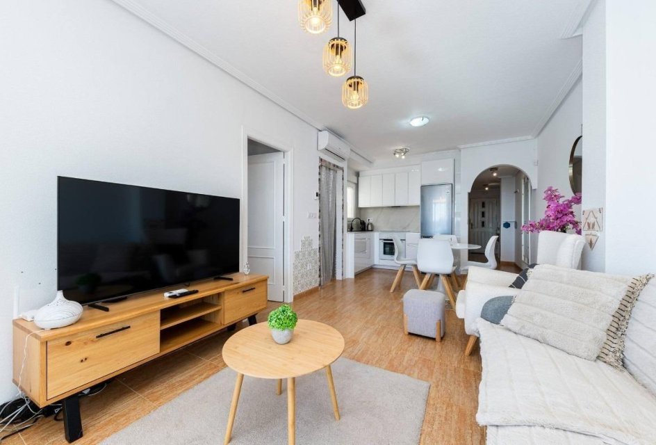 Resale - Penthouse -
Orihuela Costa - Playa Flamenca