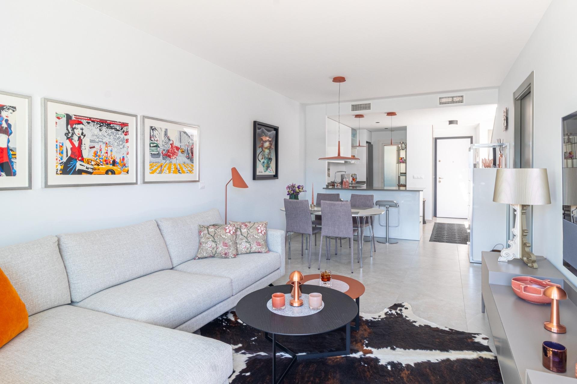 Resale - Penthouse -
Orihuela Costa - Playa Flamenca