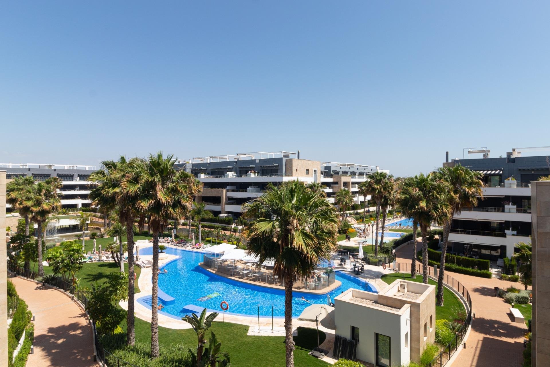 Resale - Penthouse -
Orihuela Costa - Playa Flamenca