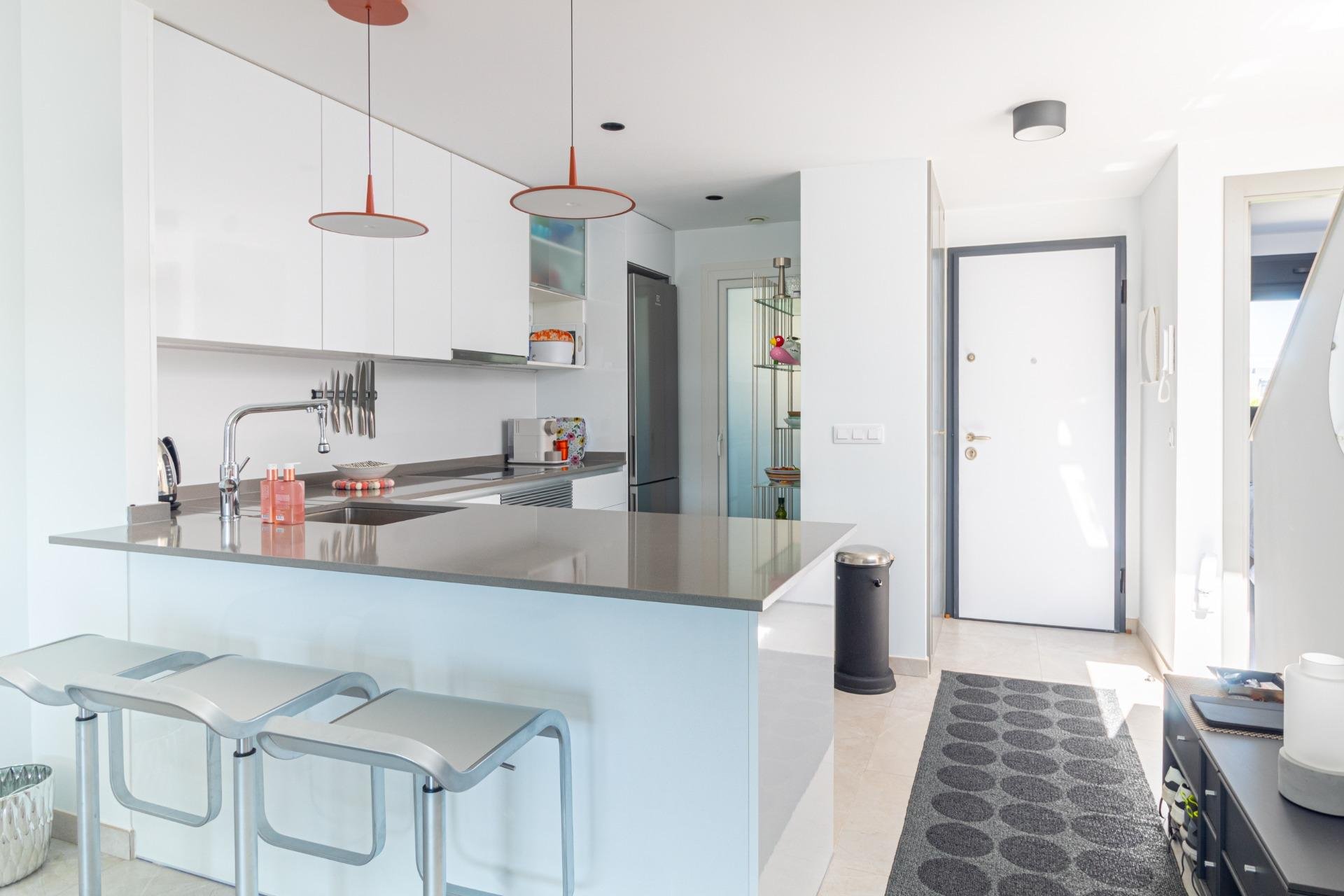 Resale - Penthouse -
Orihuela Costa - Playa Flamenca