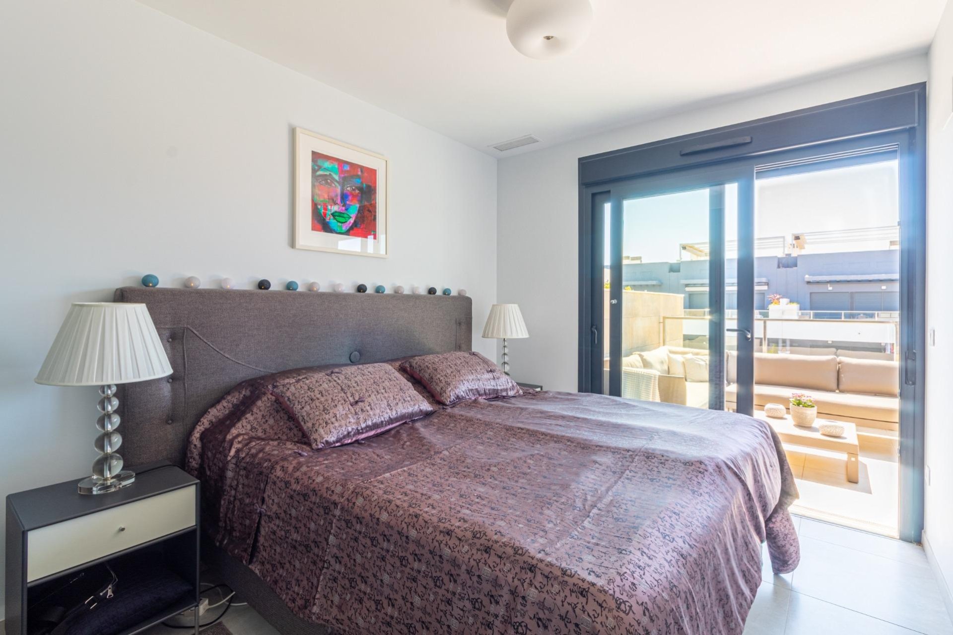 Resale - Penthouse -
Orihuela Costa - Playa Flamenca