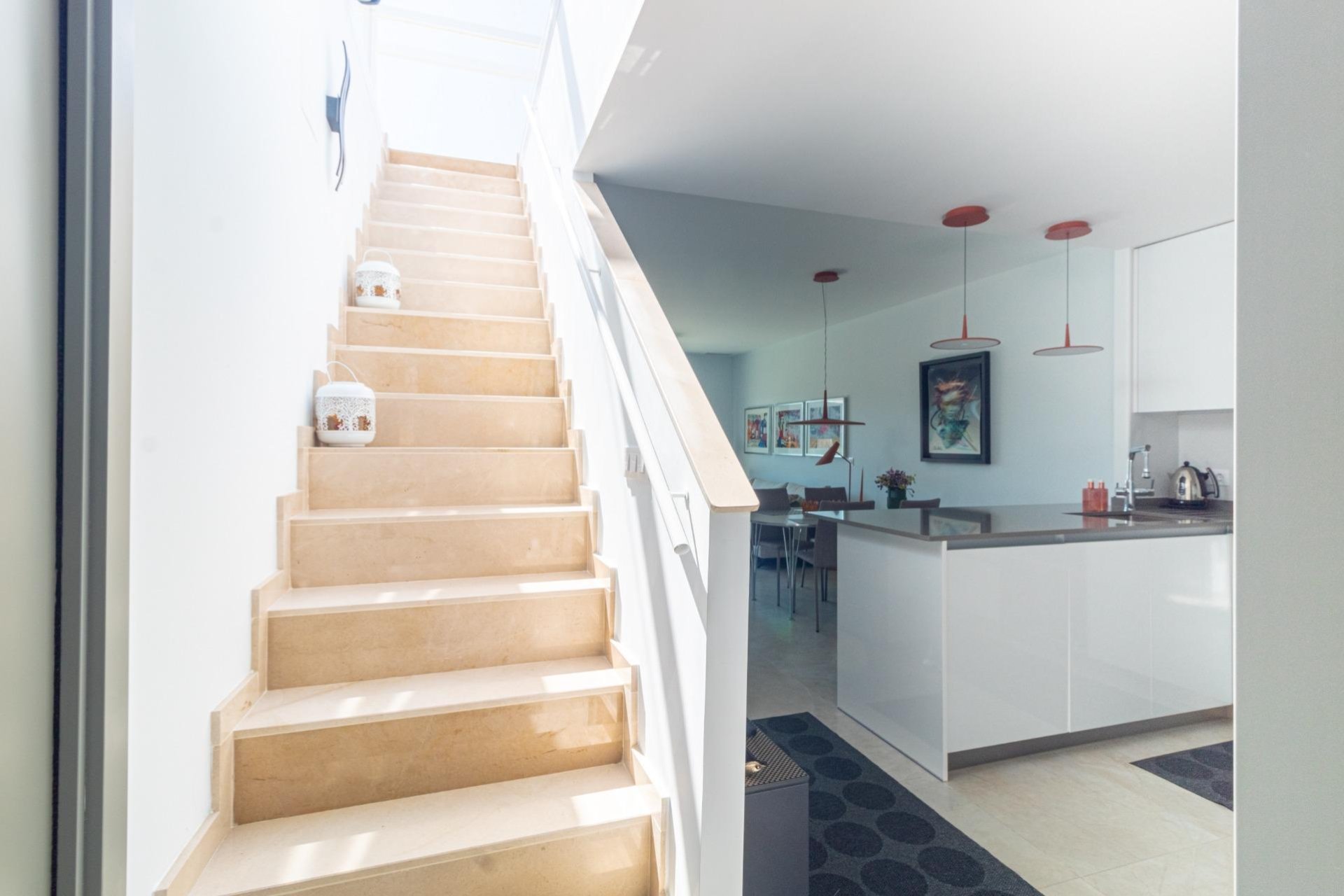 Resale - Penthouse -
Orihuela Costa - Playa Flamenca