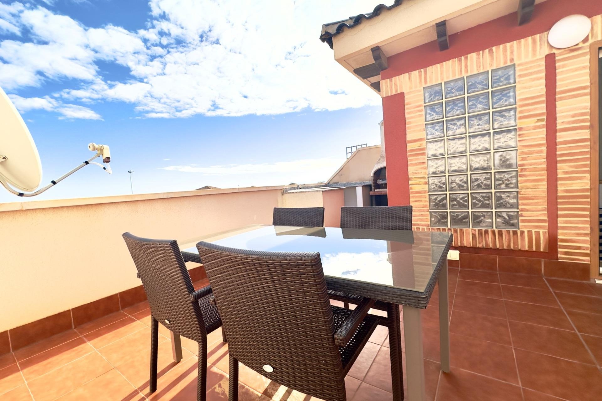 Resale - Penthouse -
Orihuela Costa - Playa Flamenca