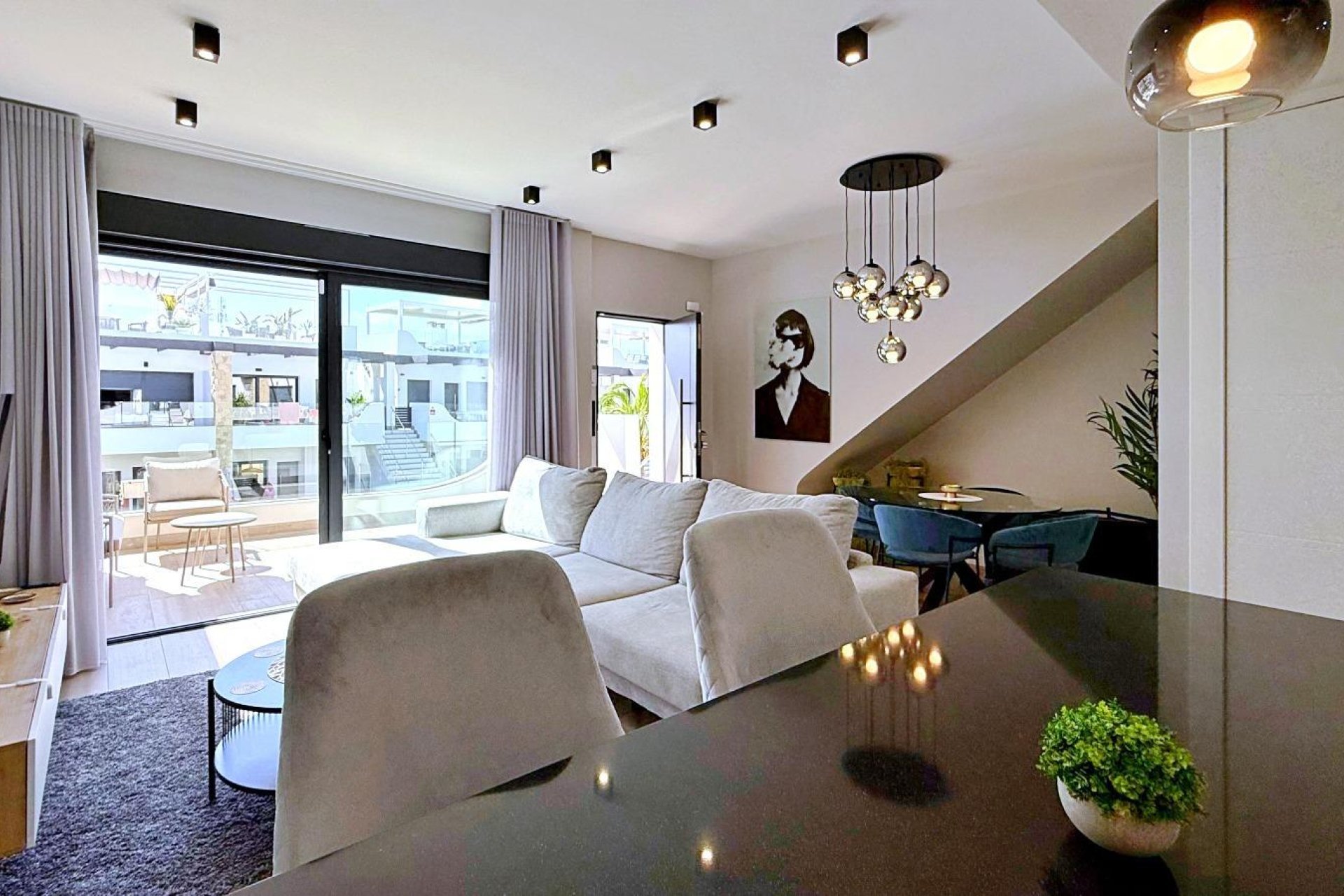 Resale - Penthouse -
Orihuela Costa - Rocio del Mar