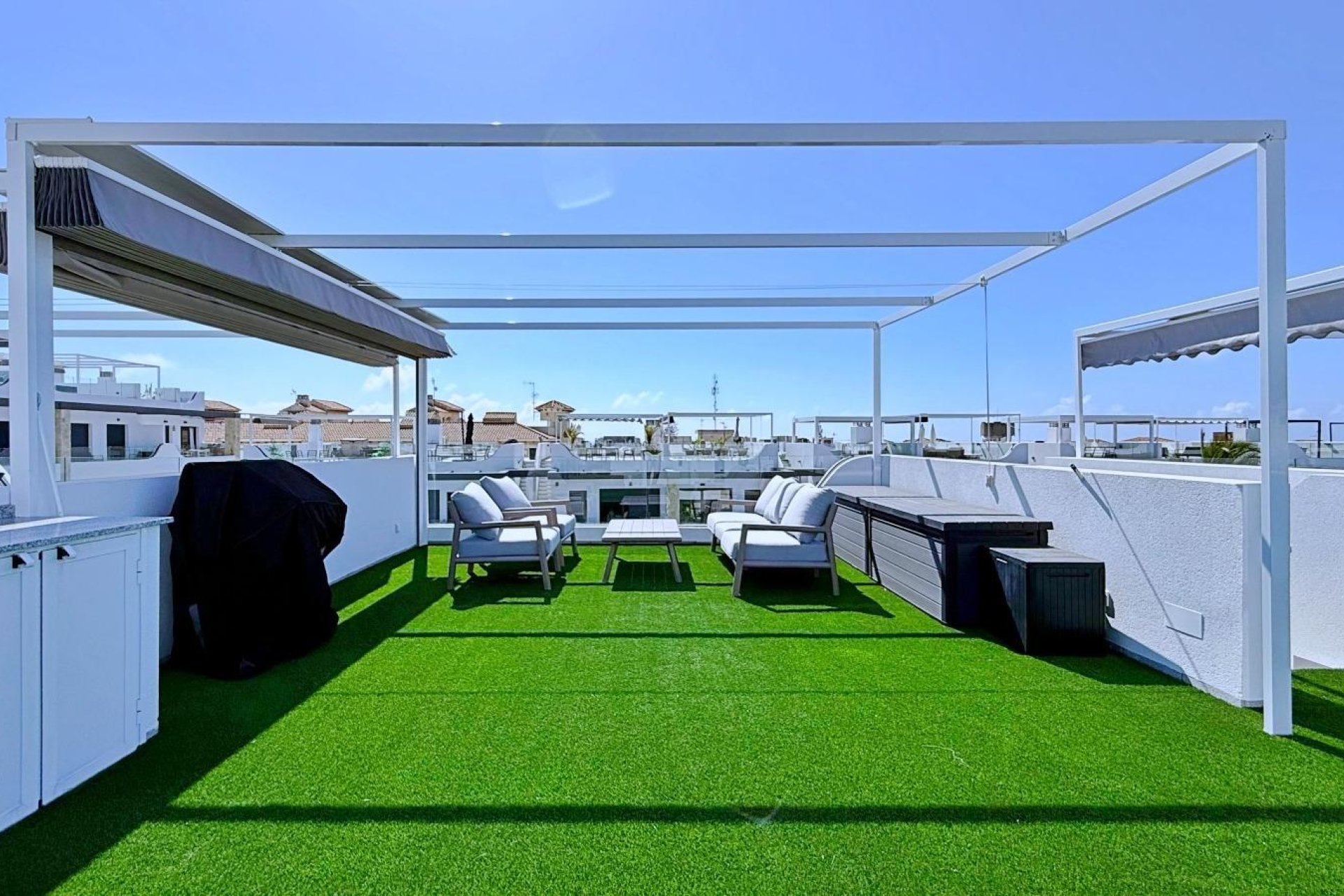 Resale - Penthouse -
Orihuela Costa - Rocio del Mar