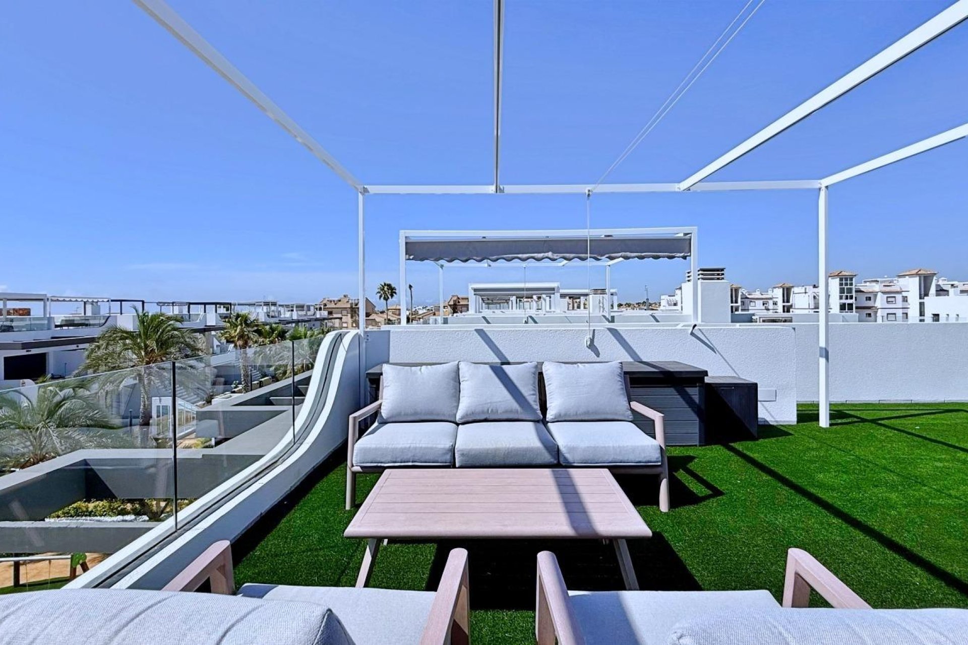 Resale - Penthouse -
Orihuela Costa - Rocio del Mar