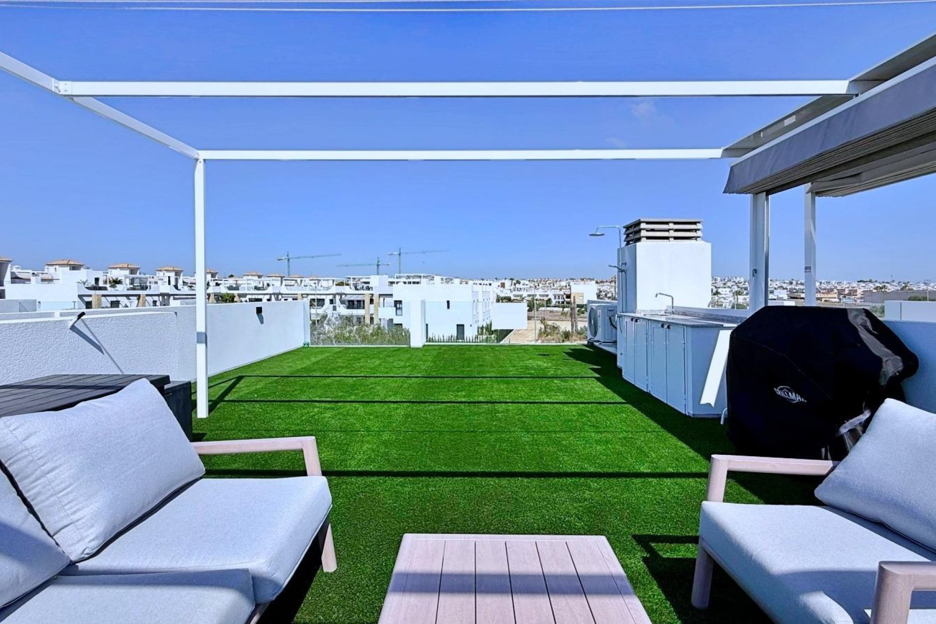 Resale - Penthouse -
Orihuela Costa - Rocio del Mar