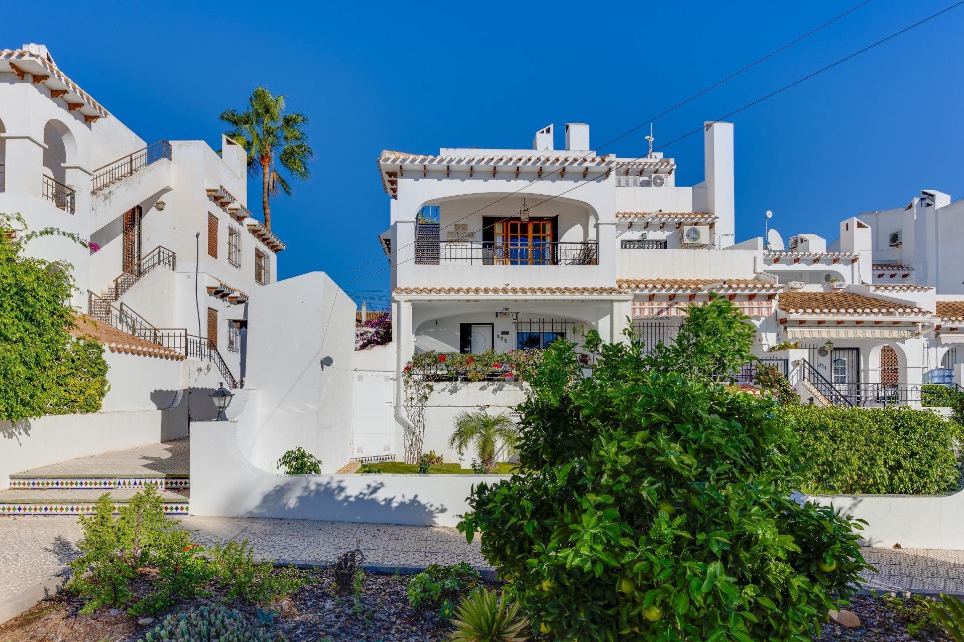 Resale - Penthouse -
Orihuela Costa - Villamartín-Las Filipinas
