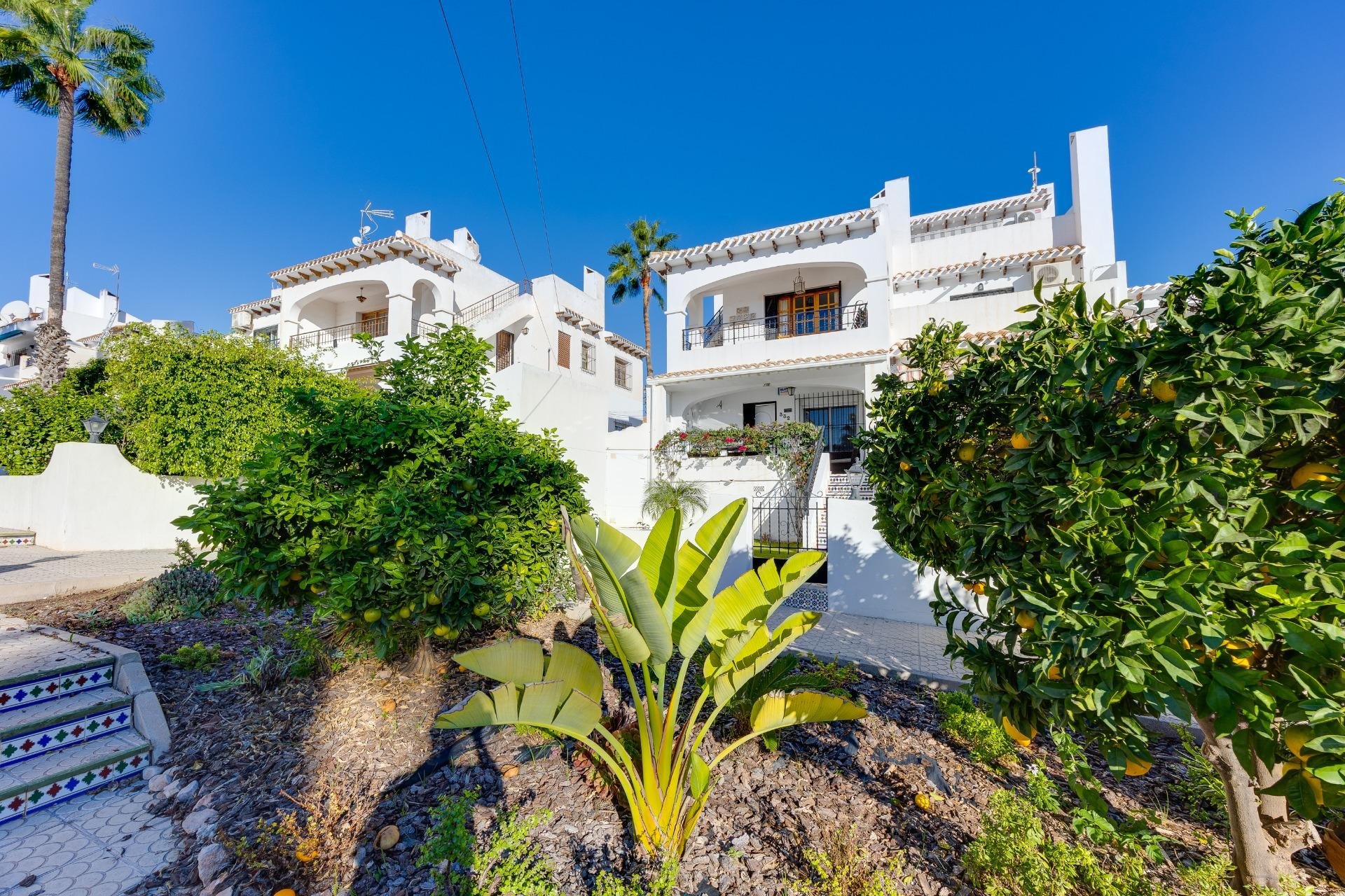 Resale - Penthouse -
Orihuela Costa - Villamartín-Las Filipinas