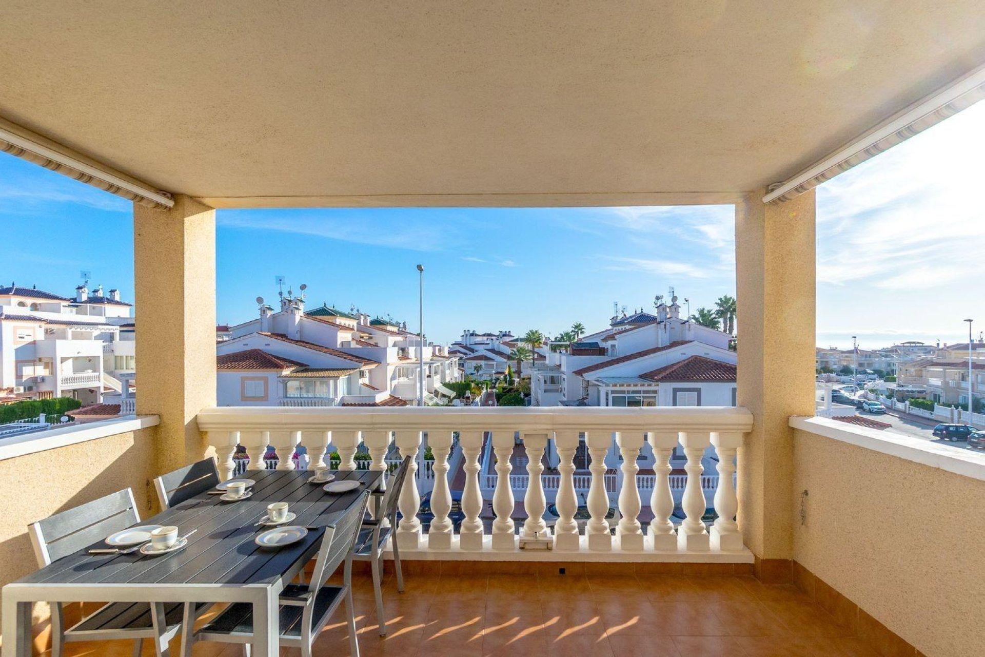 Resale - Penthouse -
Orihuela Costa - Zeniamar-Horizonte-La Campana