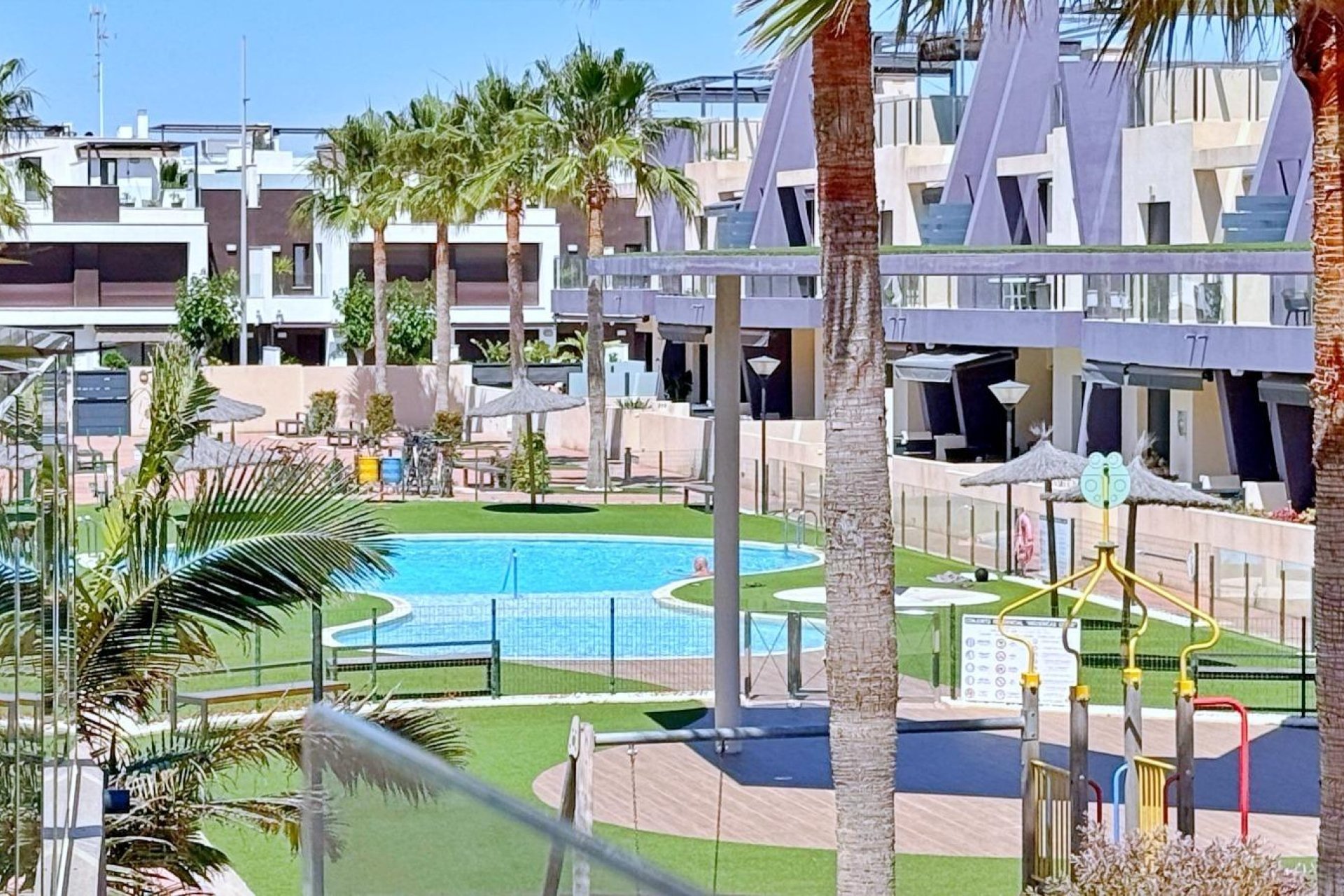 Resale - Penthouse -
Pilar de la Horadada - El Mojón