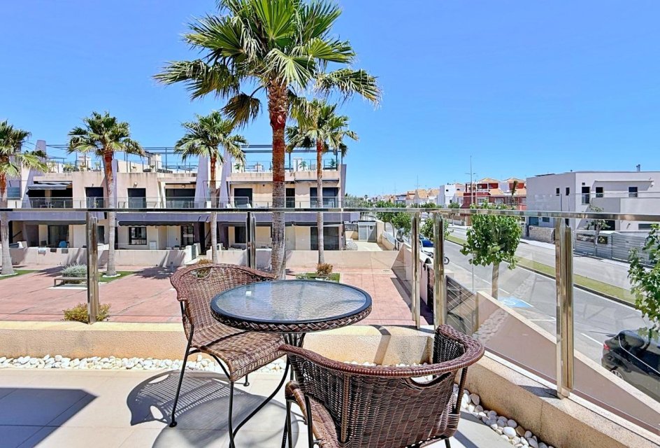 Resale - Penthouse -
Pilar de la Horadada - El Mojón