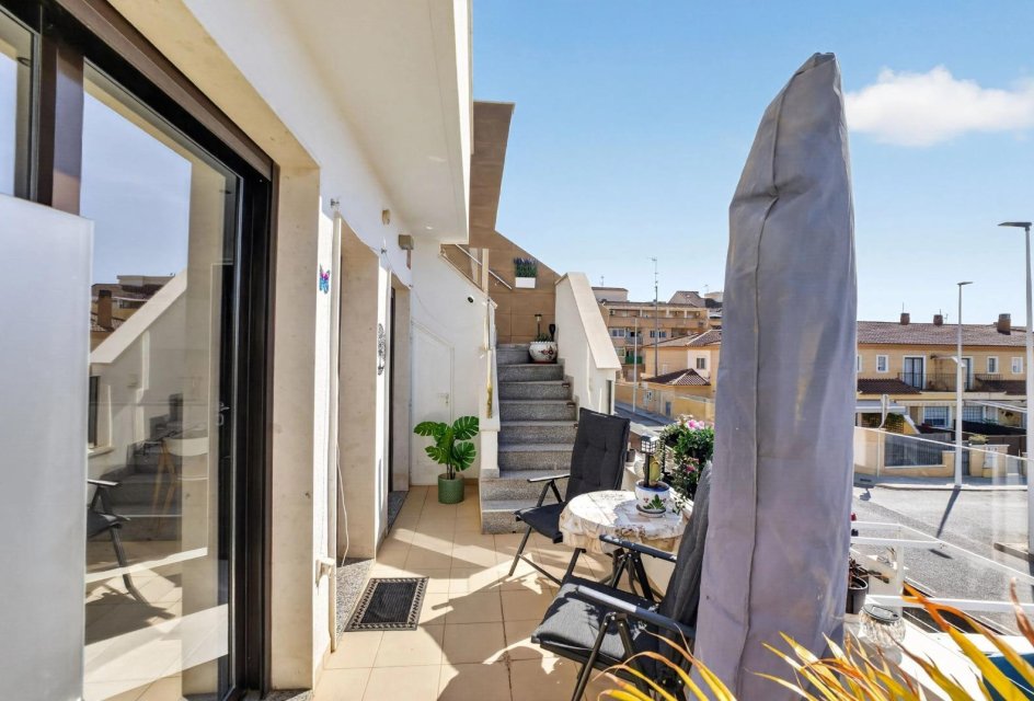 Resale - Penthouse -
Pilar de la Horadada - Torre de la Horadada