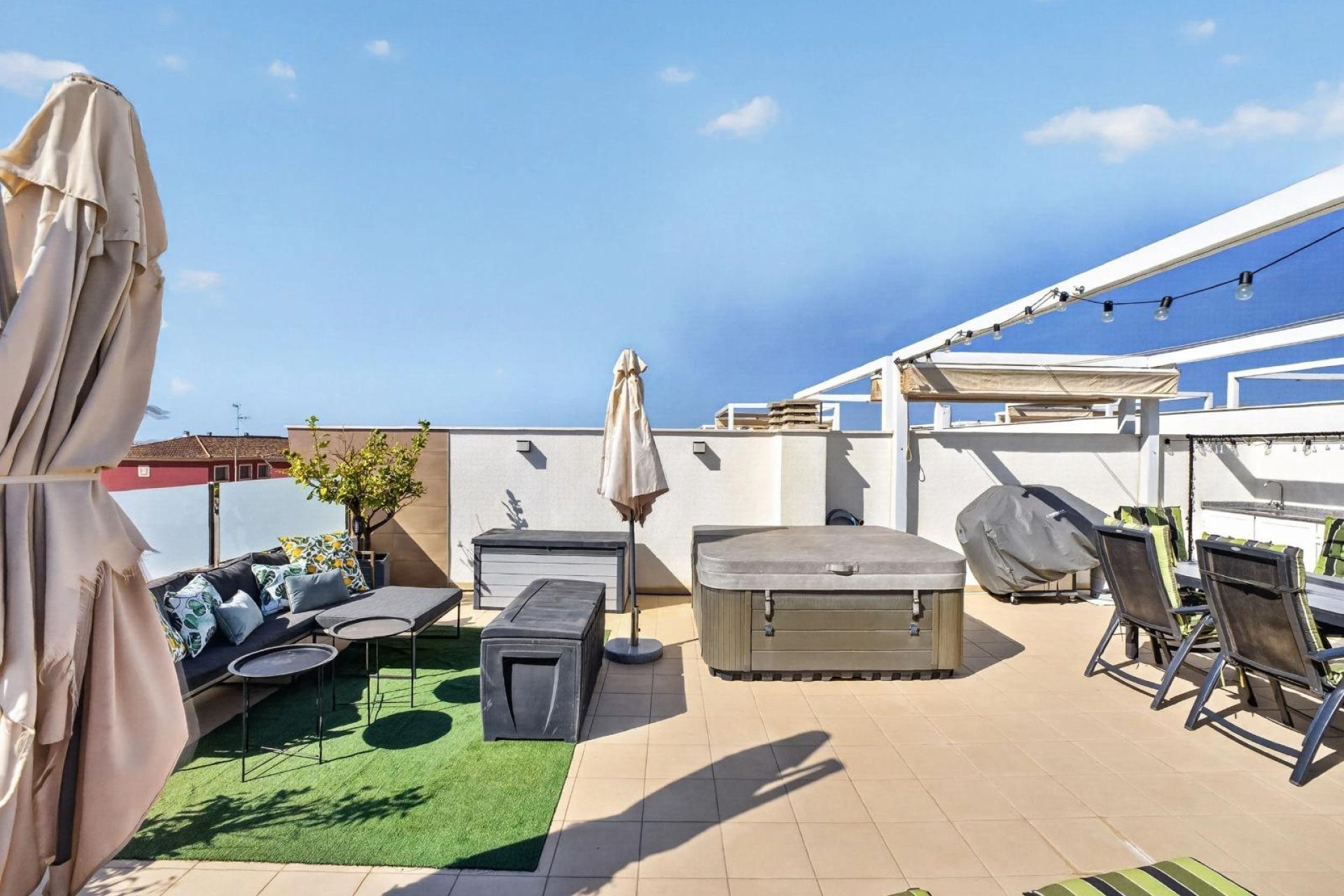 Resale - Penthouse -
Pilar de la Horadada - Torre de la Horadada