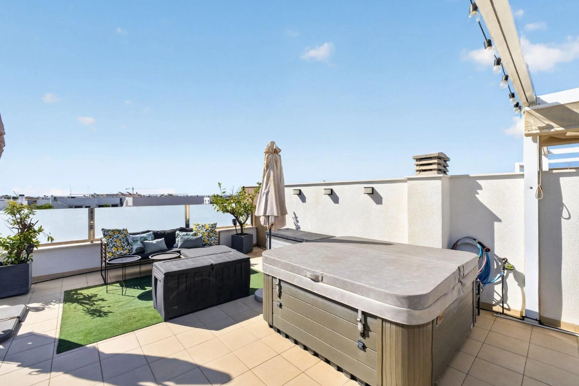 Resale - Penthouse -
Pilar de la Horadada - Torre de la Horadada