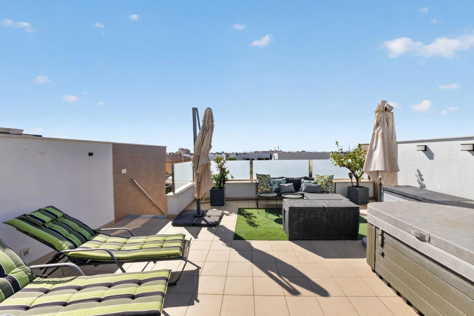 Resale - Penthouse -
Pilar de la Horadada - Torre de la Horadada
