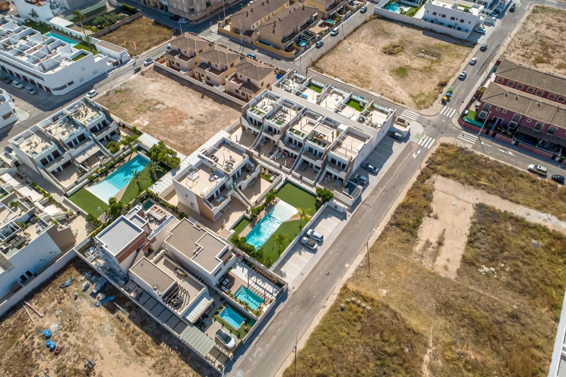 Resale - Penthouse -
Pilar de la Horadada - Torre de la Horadada
