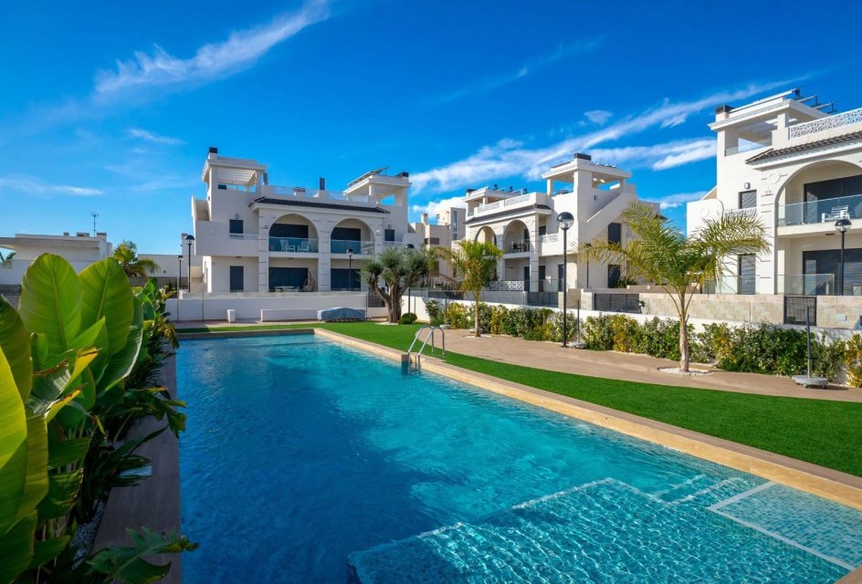 Resale - Penthouse -
Rojales - La Vega Baja