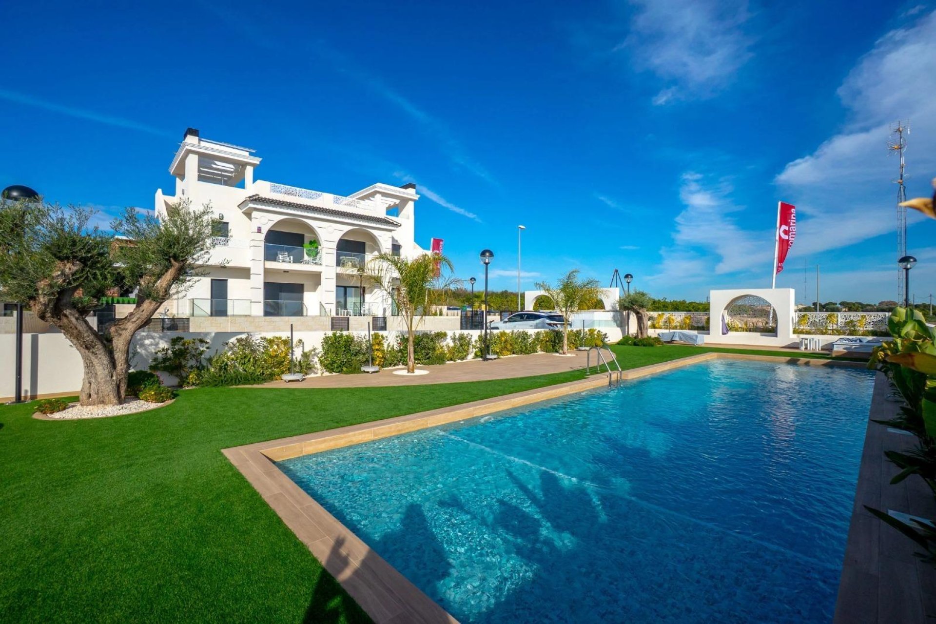 Resale - Penthouse -
Rojales - La Vega Baja