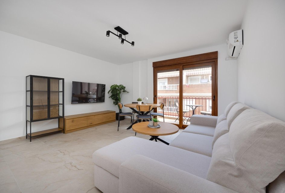 Resale - Penthouse -
Torrevieja - Acequion