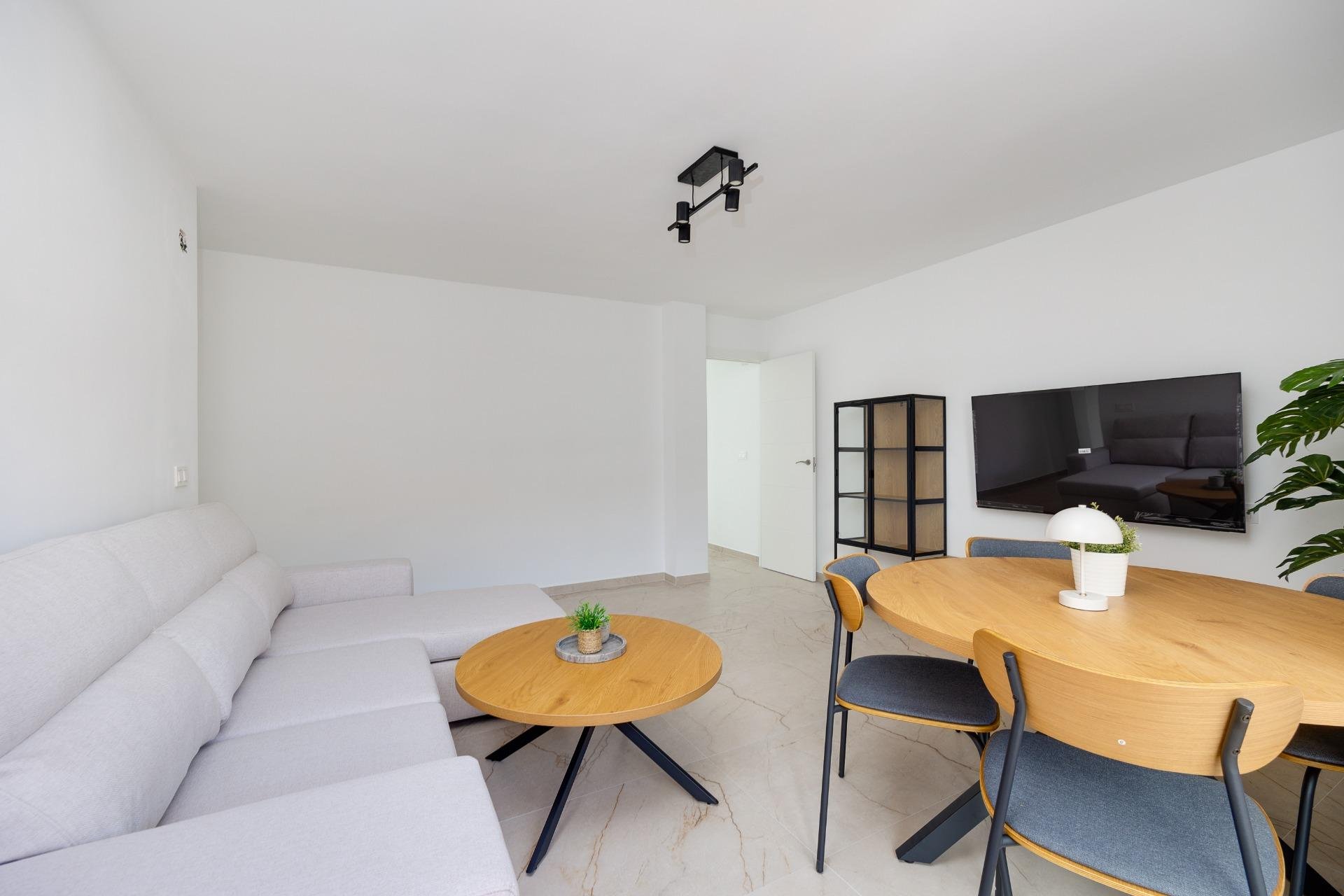 Resale - Penthouse -
Torrevieja - Acequion