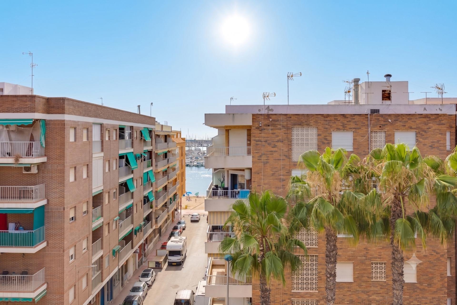 Resale - Penthouse -
Torrevieja - Acequion