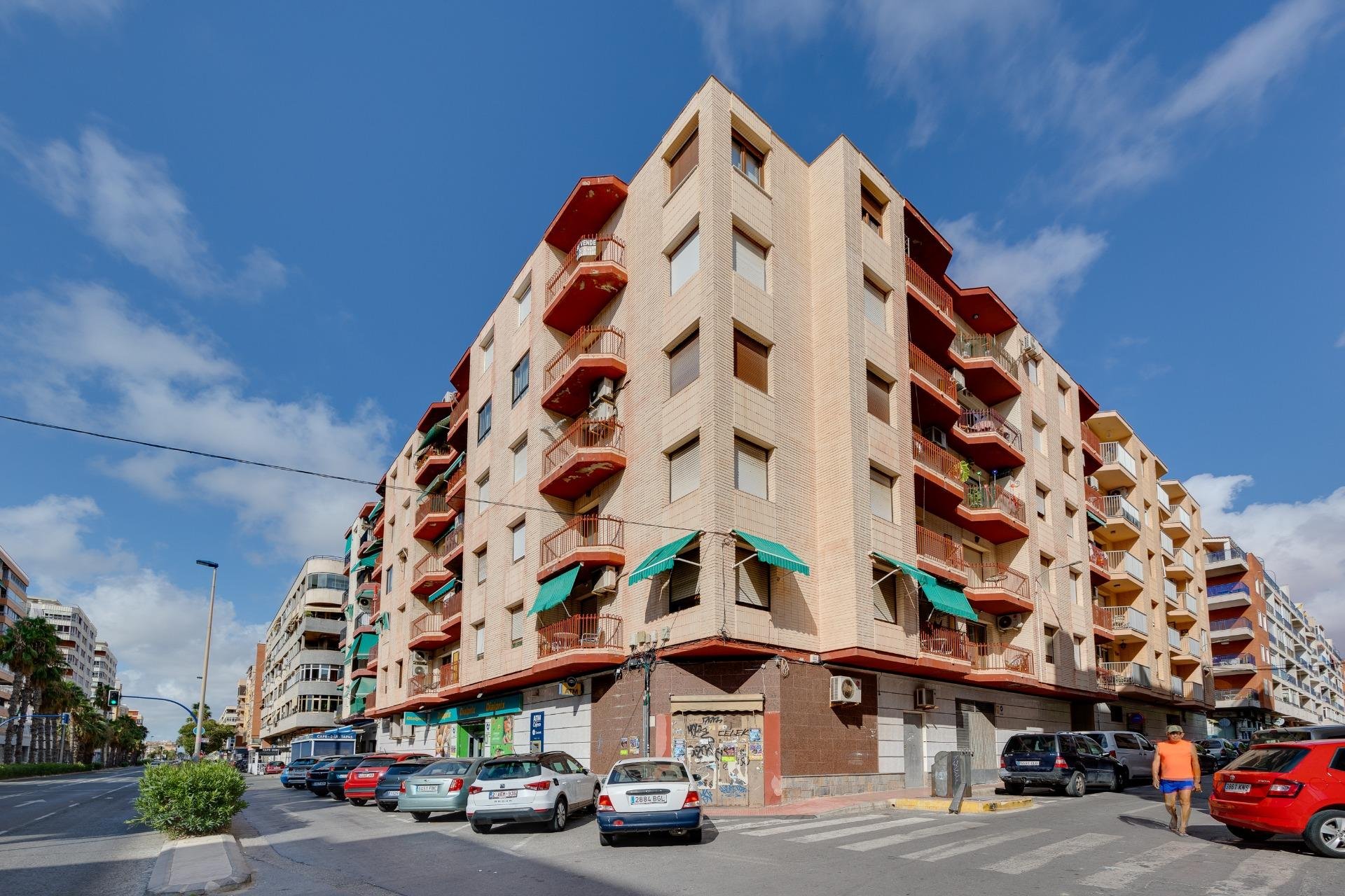 Resale - Penthouse -
Torrevieja - Acequion