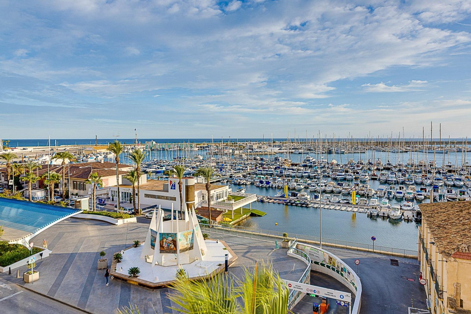 Resale - Penthouse -
Torrevieja - Acequion