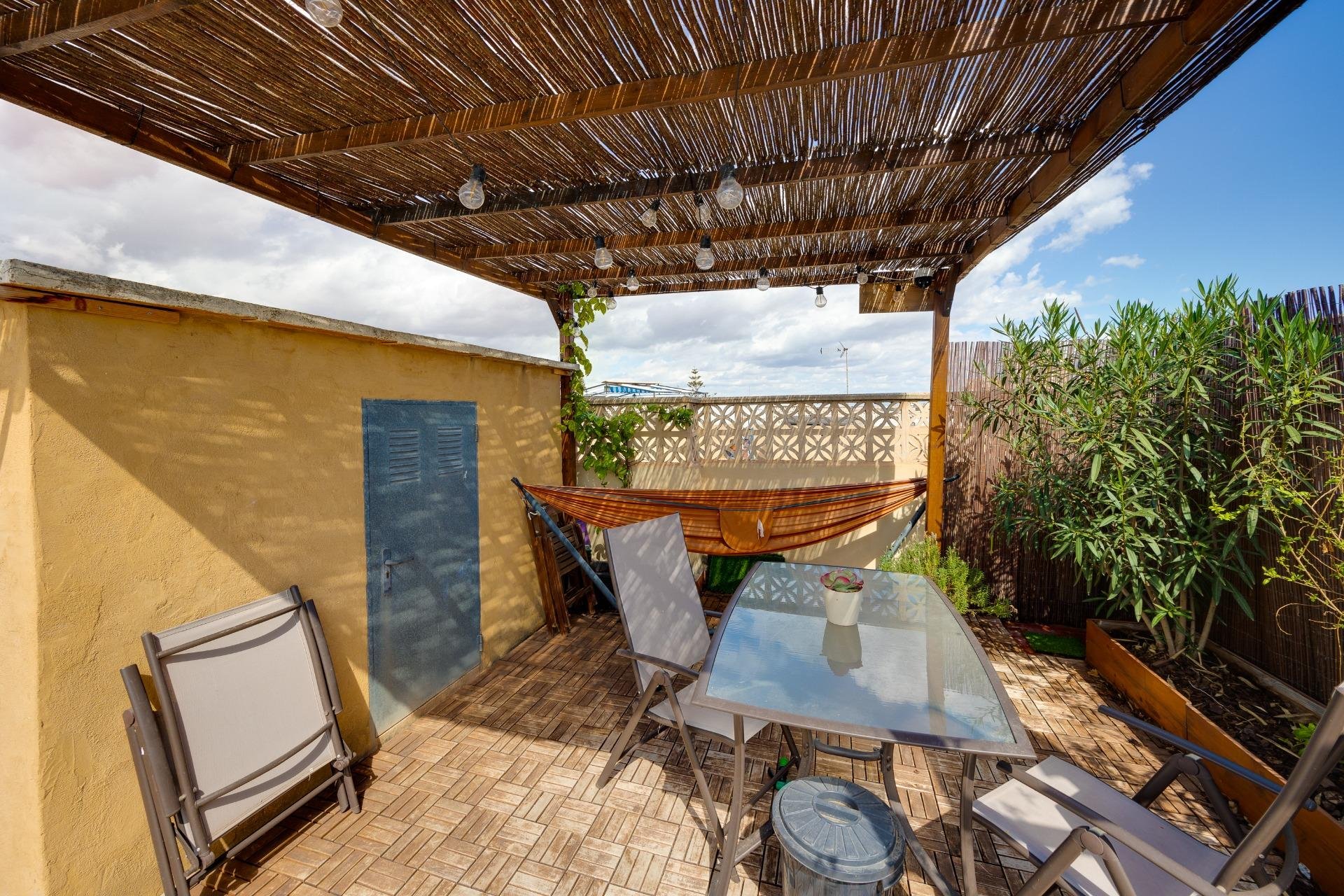 Resale - Penthouse -
Torrevieja - Calas blanca