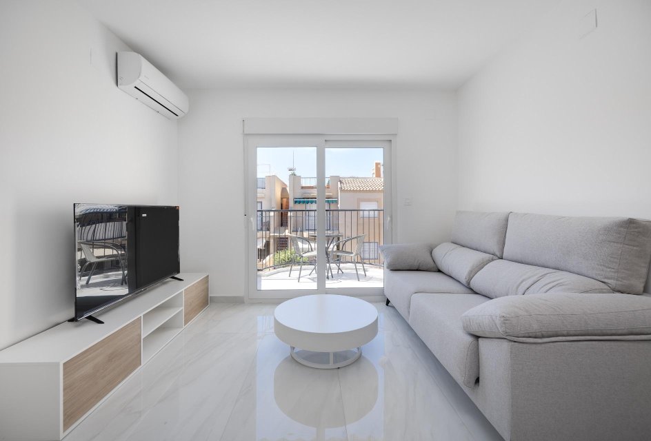 Resale - Penthouse -
Torrevieja - El limonar