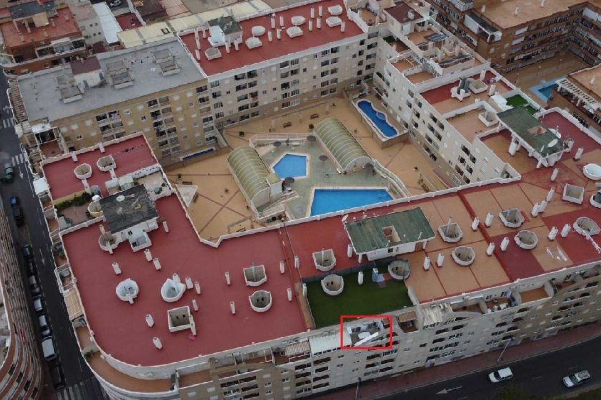 Resale - Penthouse -
Torrevieja - El Molino