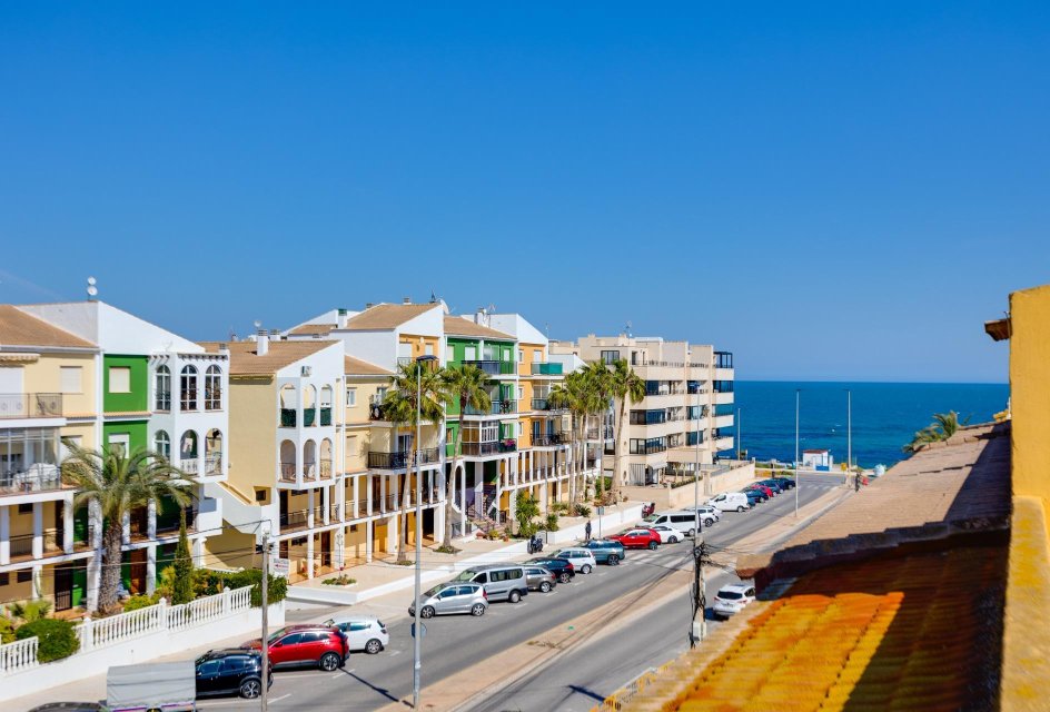 Resale - Penthouse -
Torrevieja - Eliseos playa