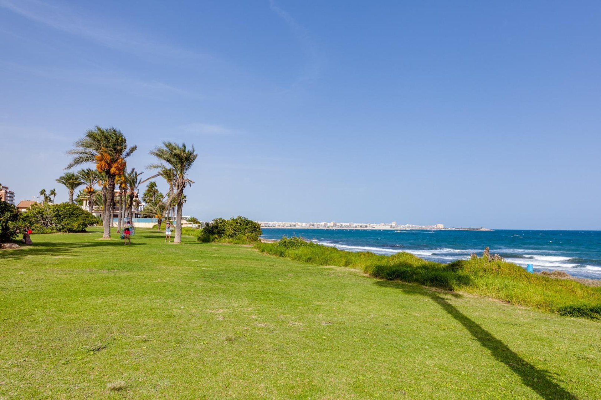 Resale - Penthouse -
Torrevieja - Eliseos playa
