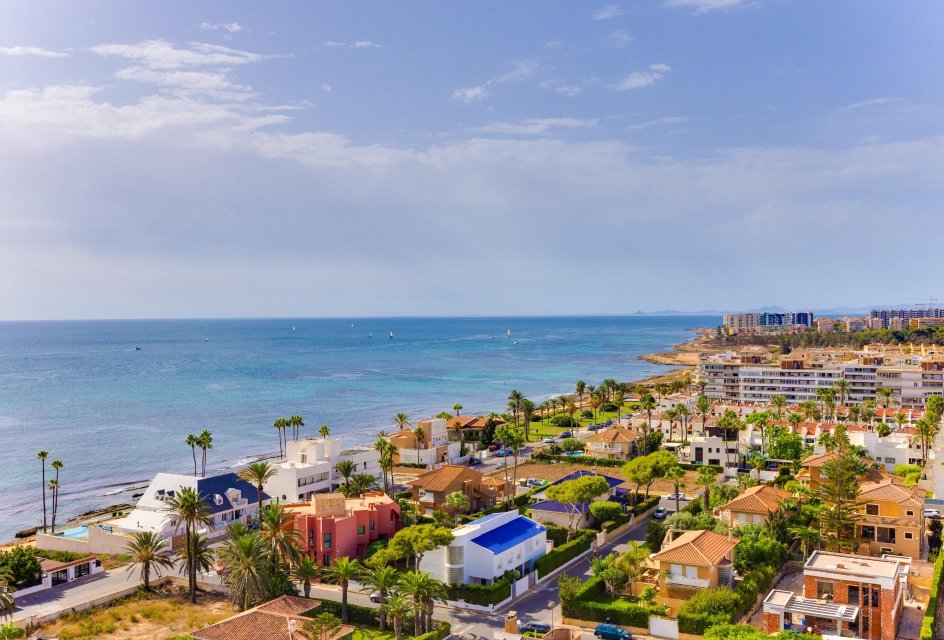 Resale - Penthouse -
Torrevieja - La Veleta