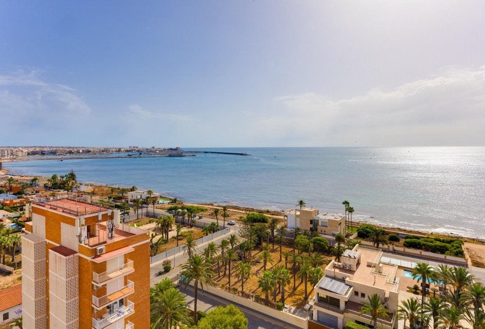 Resale - Penthouse -
Torrevieja - La Veleta