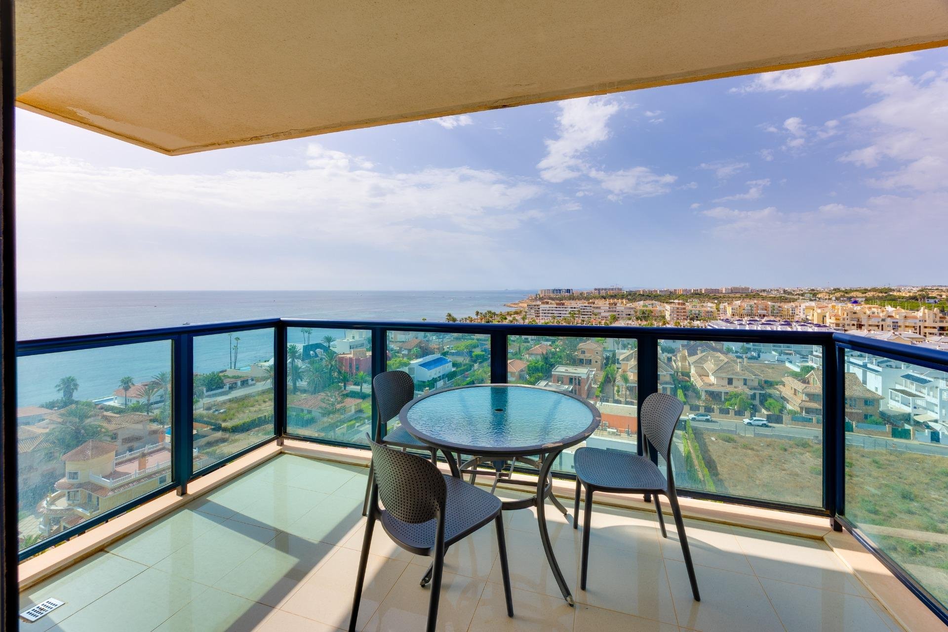 Resale - Penthouse -
Torrevieja - La Veleta