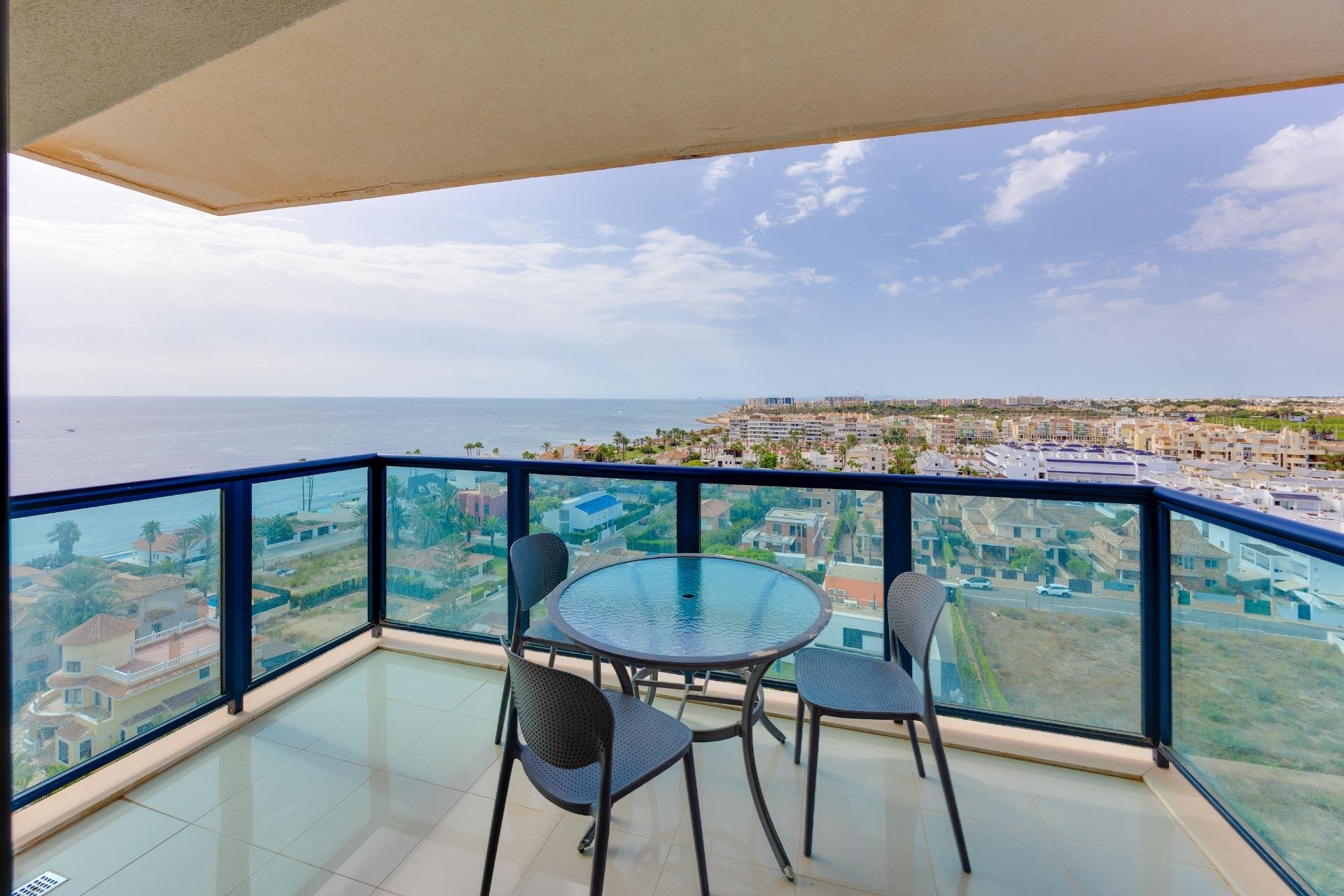 Resale - Penthouse -
Torrevieja - La Veleta