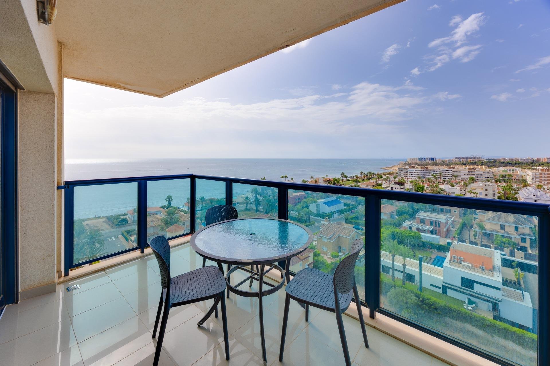 Resale - Penthouse -
Torrevieja - La Veleta