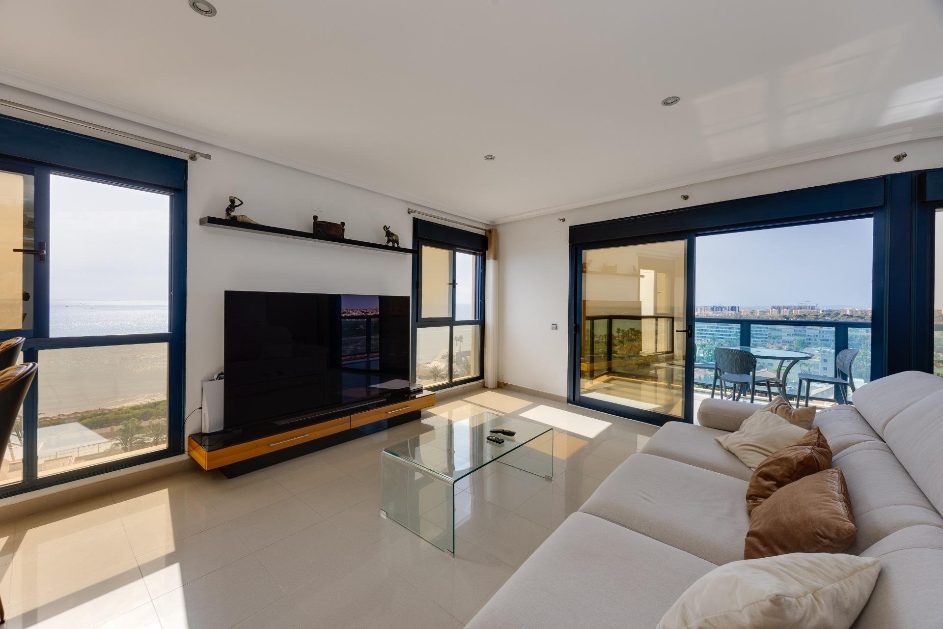 Resale - Penthouse -
Torrevieja - La Veleta