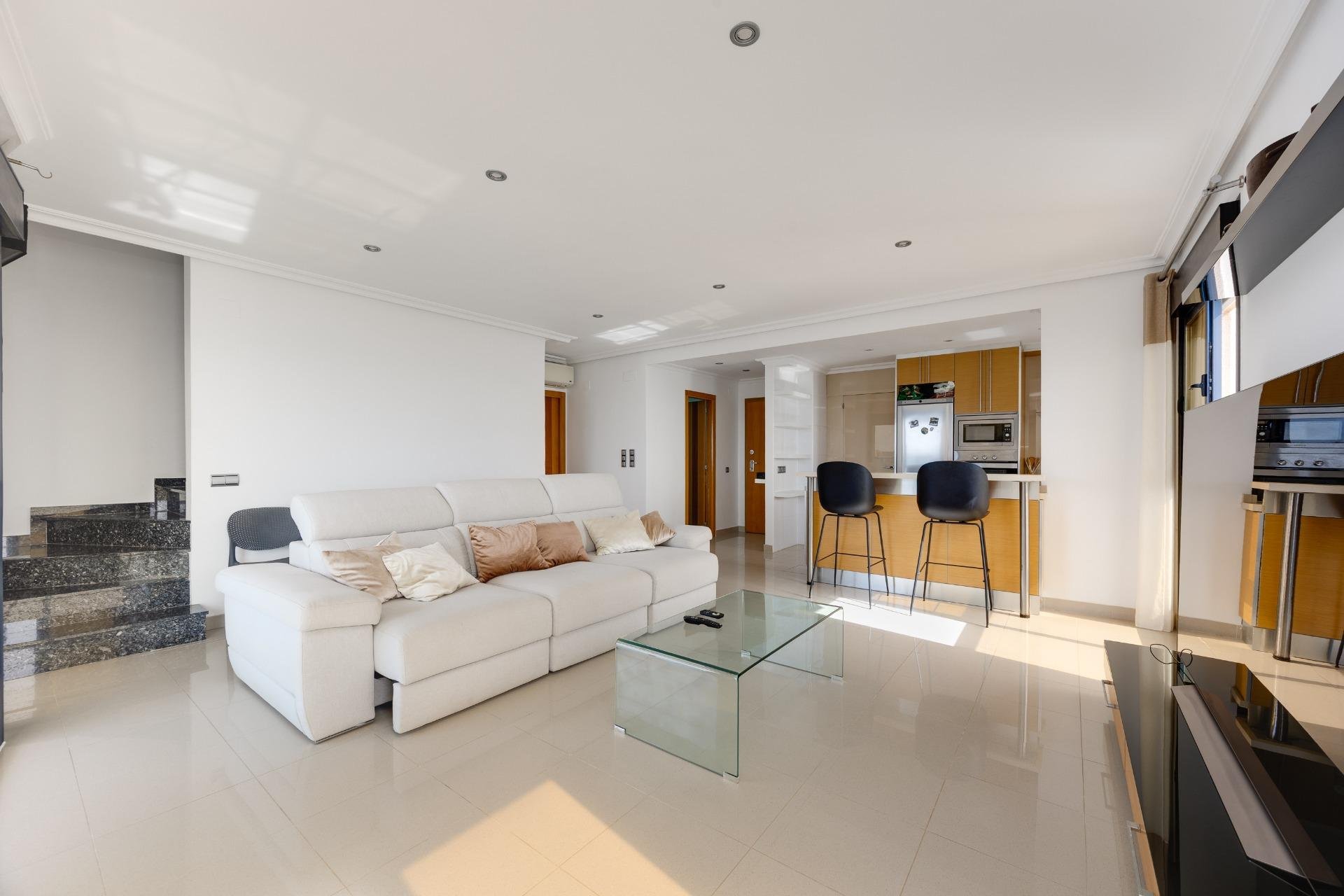 Resale - Penthouse -
Torrevieja - La Veleta