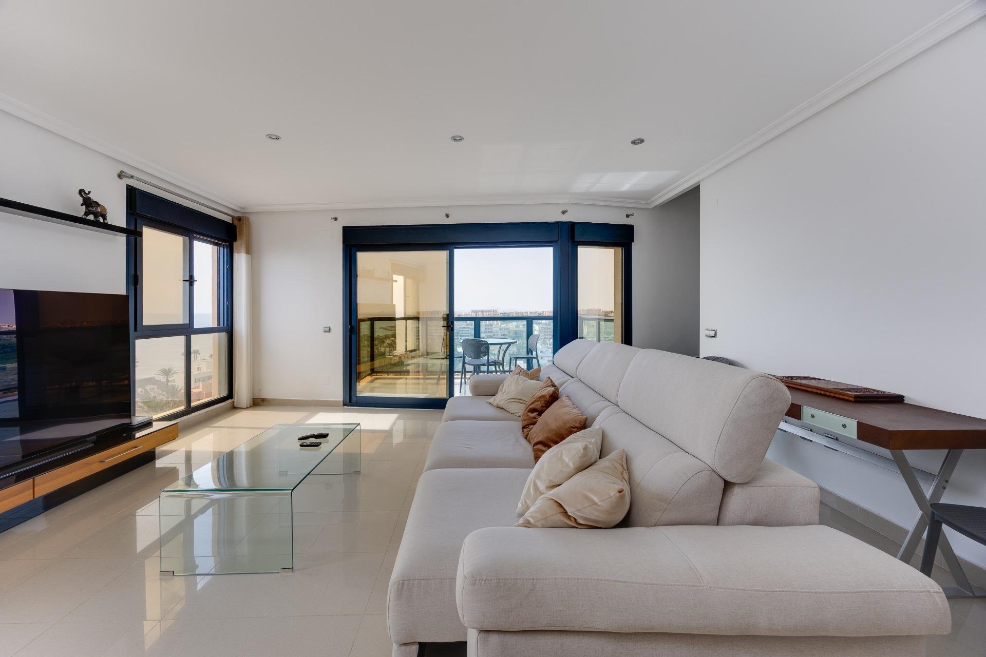 Resale - Penthouse -
Torrevieja - La Veleta
