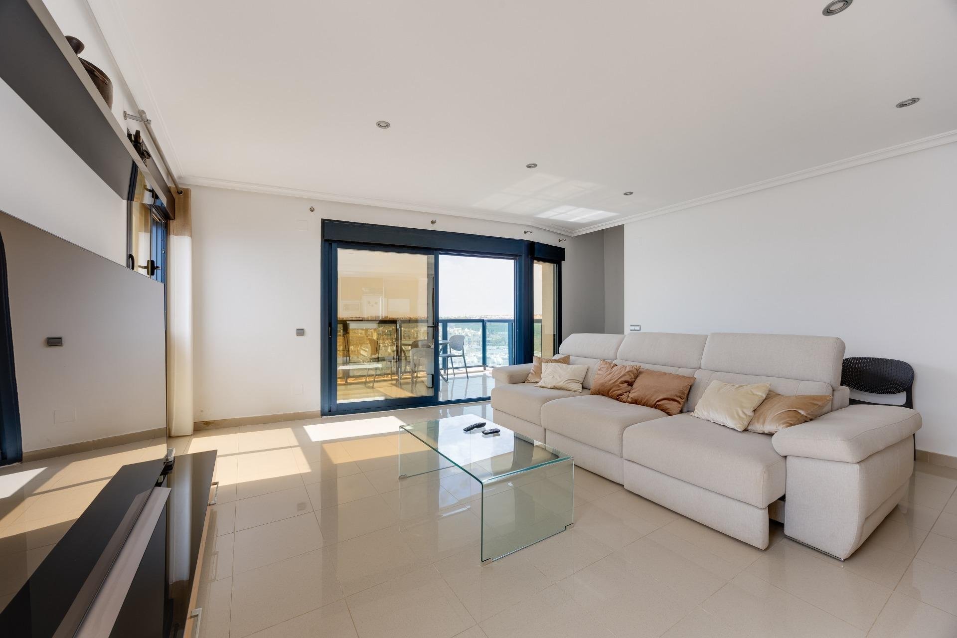 Resale - Penthouse -
Torrevieja - La Veleta