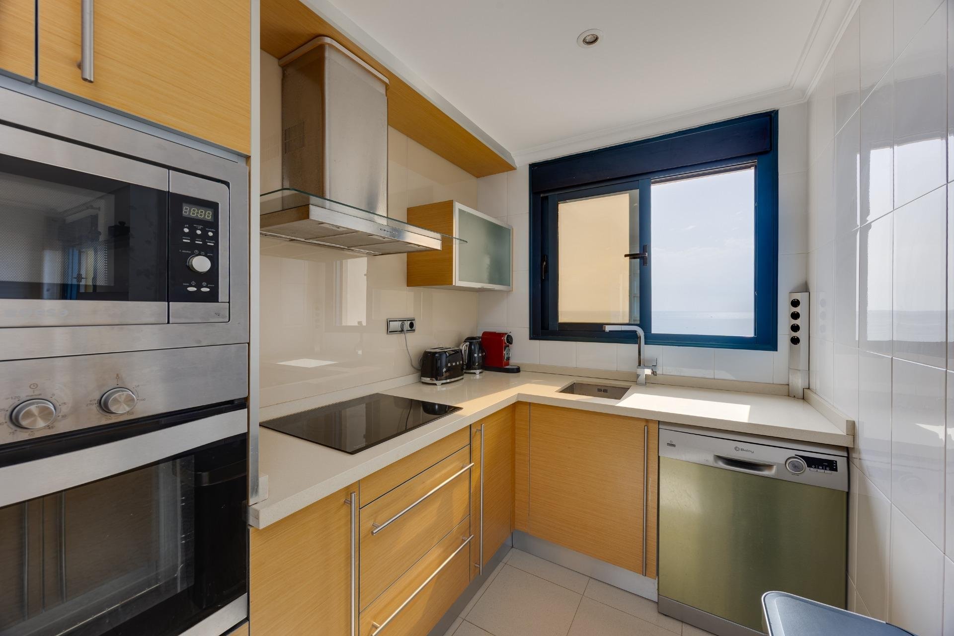 Resale - Penthouse -
Torrevieja - La Veleta