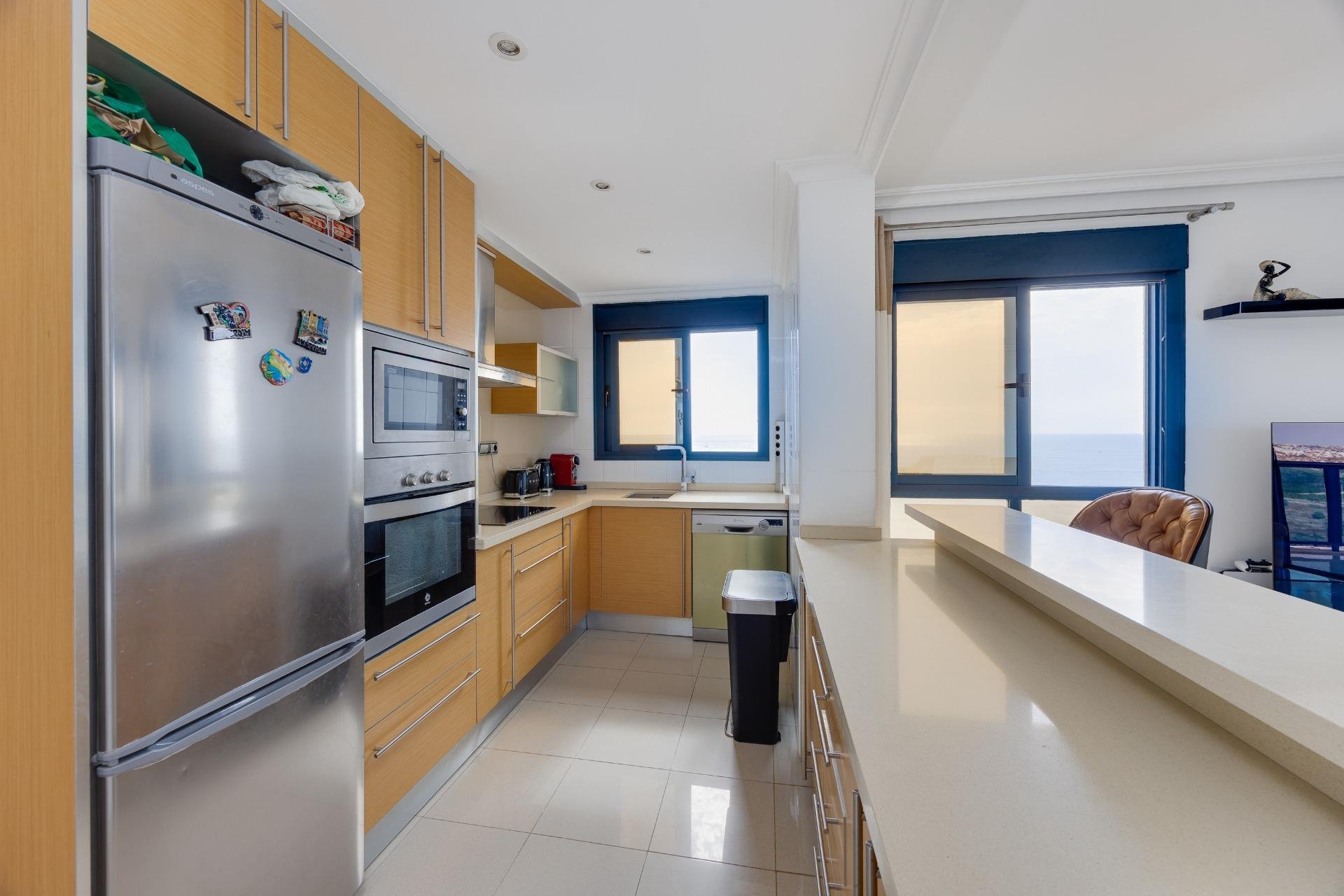 Resale - Penthouse -
Torrevieja - La Veleta